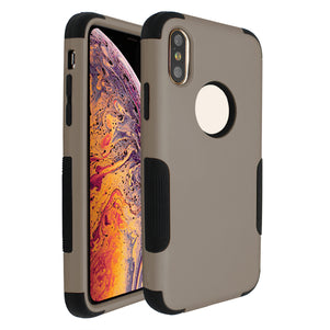 Grey Forte Case for iPhone X/XS