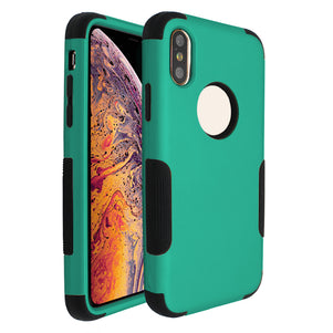 Teal Forte Case for iPhone X/XS