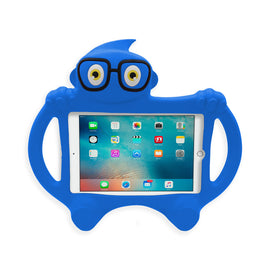 Blue Bambini Cartoon Case for iPad Air 1/2 /Pro 9.7/ 5th Gen (2017)