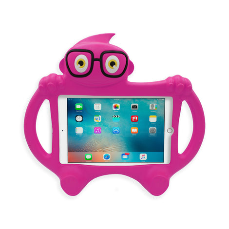 Pink Bambini Cartoon Case for iPad Air 1/2 /Pro 9.7/ 5th Gen (2017)