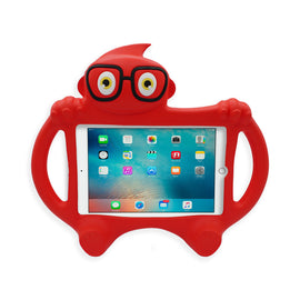 Red Bambini Cartoon Case for iPad Air 1/2 /Pro 9.7/ 5th Gen (2017)