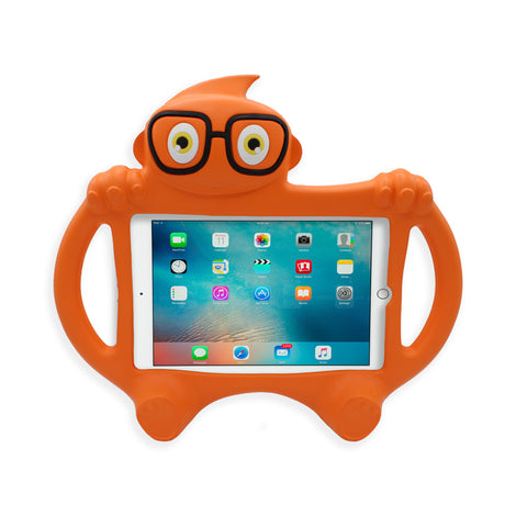 Orange Bambini Cartoon Case for iPad Air 1/2 /Pro 9.7/ 5th Gen (2017)