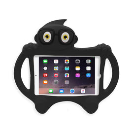 Black Bambini Cartoon Case for iPad Mini 1/2/3/4/5