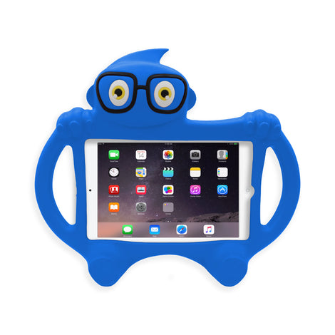 Blue Bambini Cartoon Case for iPad Mini 1/2/3/4/5
