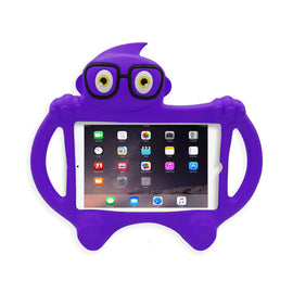 Purple Bambini Cartoon Case for iPad Mini 1/2/3/4/5