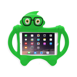 Green Bambini Cartoon Case for iPad Mini 1/2/3/4/5