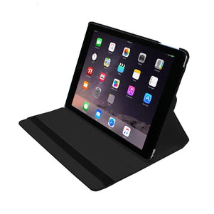 Black Portafolio 360 Case for iPad Air 1/2 /Pro 9.7/ 5th Gen (2017)