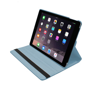Light Blue Portafolio 360 Case for iPad Air 1/2 /Pro 9.7/ 5th Gen (2017)