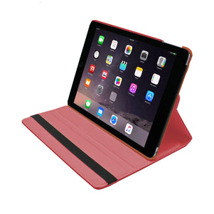 Red Portafolio 360 Case for iPad Mini 1/2/3