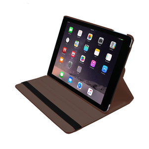 Brown Portafolio 360 Case for iPad Mini 1/2/3