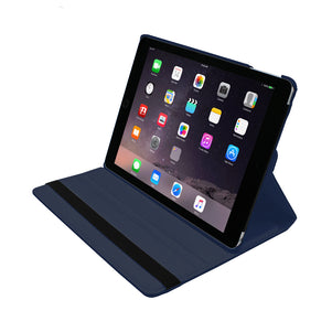 Dark Blue Portafolio 360 Case for iPad Mini 1/2/3