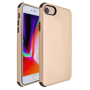 Gold Shock Case for iPhone 7/8