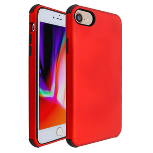 Red Shock Case for iPhone 7/8