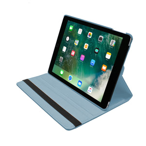 Light Blue Portafolio 360 Case for iPad Pro 10.5/Air 3