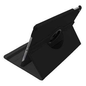 Black Portafolio 360 Case for iPad Pro 12.9 2018/2019