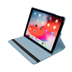 Light Blue Portafolio 360 Case for iPad Pro 12.9 2018/2019