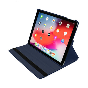 Dark Blue Portafolio 360 Case for iPad Pro 12.9 2018/2019