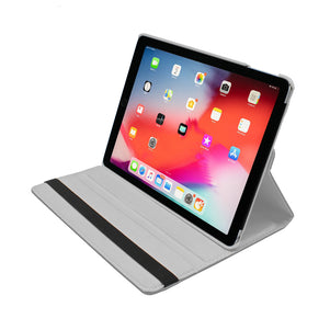 Silver Portafolio 360 Case for iPad Pro 12.9 2018/2019
