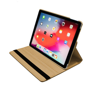 Gold Portafolio 360 Case for iPad Pro 12.9 2018/2019