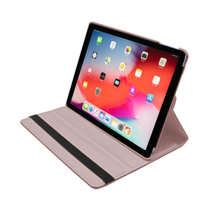Rose Gold Portafolio 360 Case for iPad Pro 12.9 2018/2019
