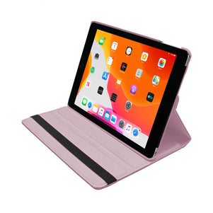 Light Pink Portafolio 360 Case for iPad 10.2 7/ 8/9 Gen