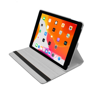 Silver Portafolio 360 Case for iPad 10.2 7/ 8/9 Gen