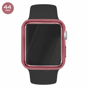 Rose TPU iWatch Case 44mm