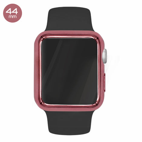 Rose TPU iWatch Case 44mm