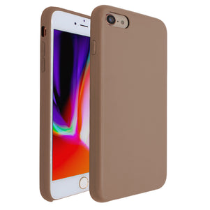Light Brown Pelle Case for iPhone 7/8