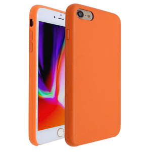 Orange Pelle Case for iPhone 7/8