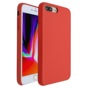 Red Pelle Case for iPhone 7/8 Plus