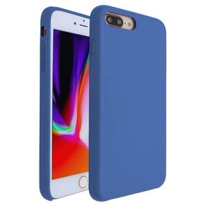 Ocean Blue Pelle Case for iPhone 7/8 Plus