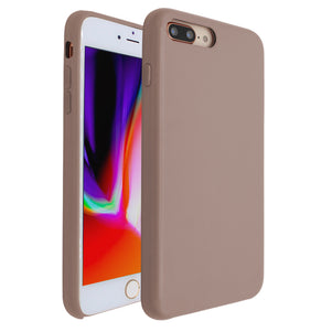 Light Brown Pelle Case for iPhone 7/8 Plus