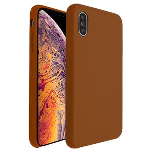 Brown Pelle Case for iPhone XS Max