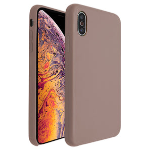 Light Brown Pelle Case for iPhone XS Max