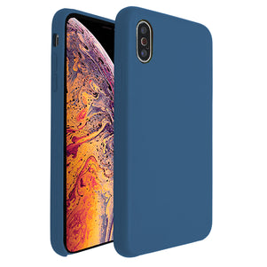 Ocean Blue Pelle Case for iPhone XS Max