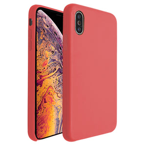 Peach Pelle Case for iPhone XS Max