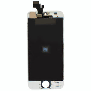 iPhone 5G LCD- White