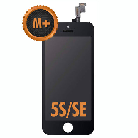 iPhone 5S/SE LCD- Black