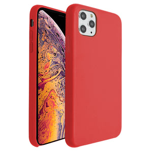 Red Pelle Case for iPhone 11 Pro