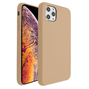 Gold Pelle Case for iPhone 11 Pro Max
