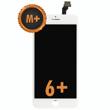 iPhone 6 Plus LCD- White