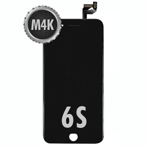 iPhone 6S 4K Premium LCD- Black