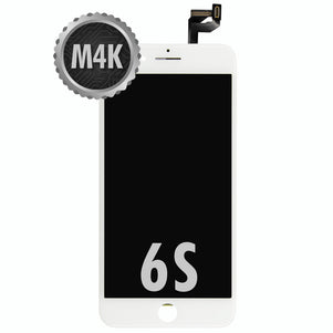 iPhone 6S 4K Premium LCD- White