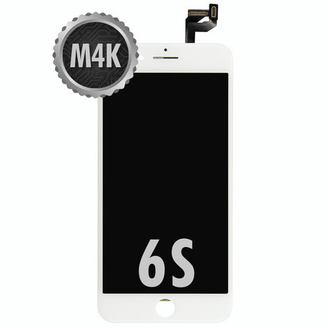 iPhone 6S 4K Premium LCD- White