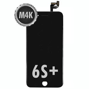 iPhone 6S Plus 4K Premium LCD- Black