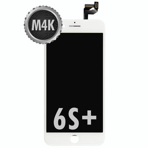 iPhone 6S Plus 4K Premium LCD- White