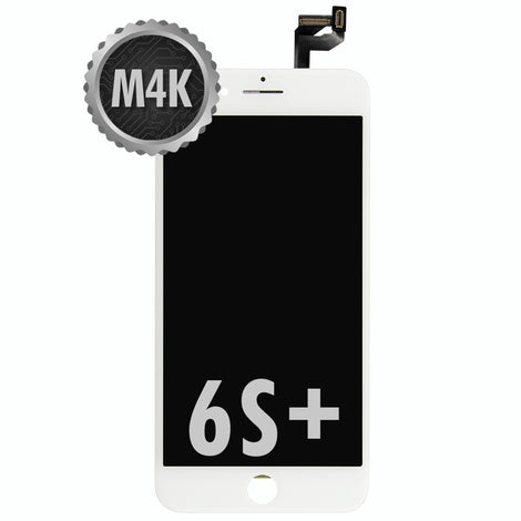 iPhone 6S Plus 4K Premium LCD- White