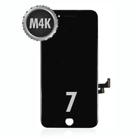iPhone 7 4K Premium LCD- Black