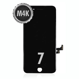 iPhone 7 4K Premium LCD- Black